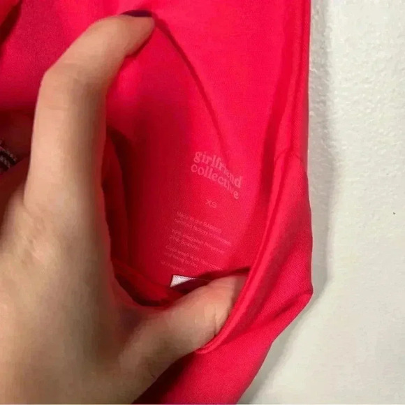 Girlfriend collective  bra top XS - Picture 6 of 6